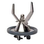 Rotor Jar cutting head with 4 blades Assembly (HP4) High Power