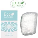 Eco Botanics Shower Cap in Paper Box