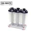 Manual Triple Bar Glass Washer