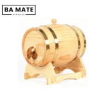 Pine Wood Barrel 3L