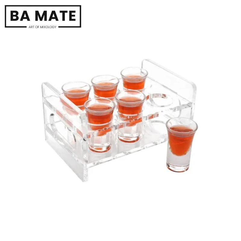 shooter tray