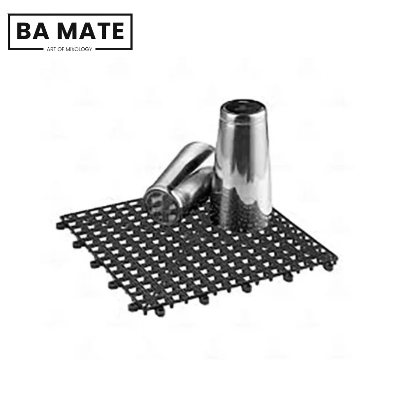 interlocking bar mat