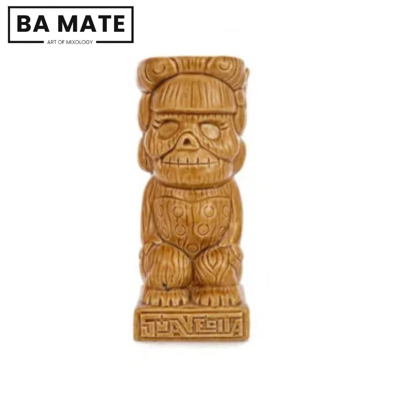 tiki mug