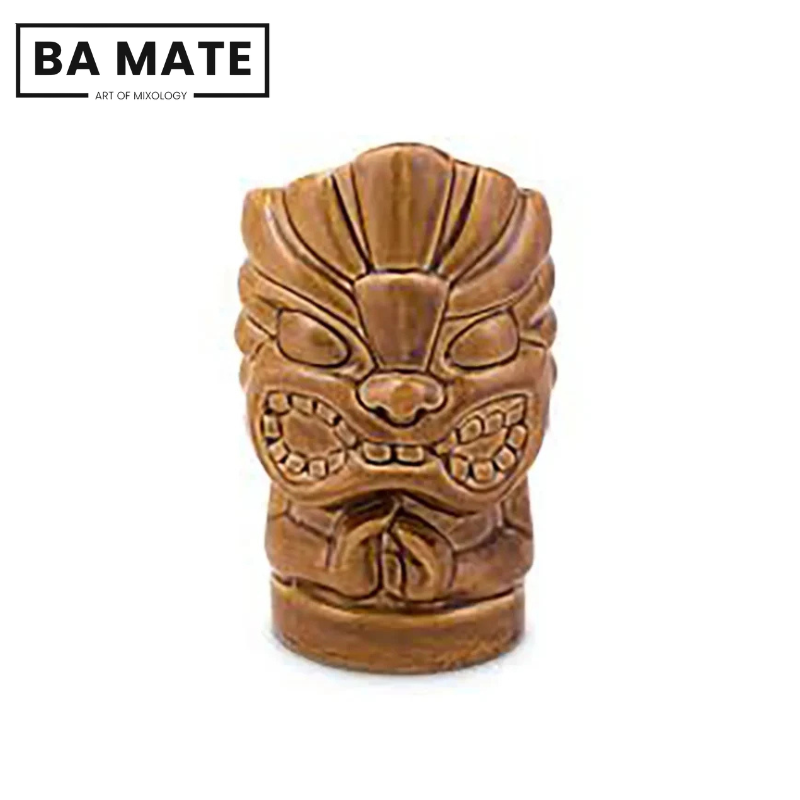 tiki mug