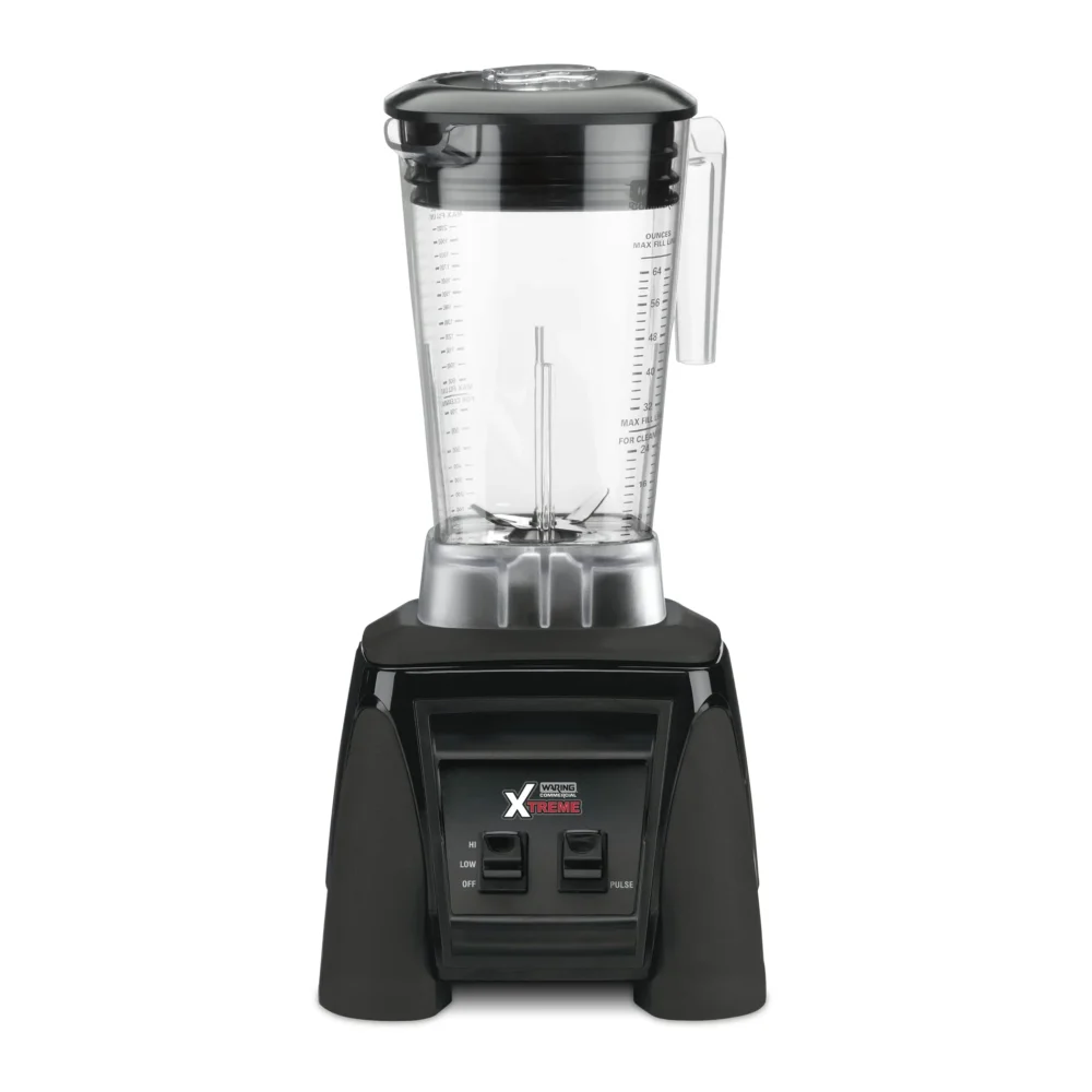 Waring Blender Mixer MX1000TXEK, a culinary powerhouse designed to elevate your blending experience