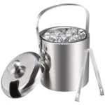 Ice Bucket , Stainless Steel
