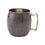 Moscow Mule Mug with Antique Finish, (15oz/45cl)