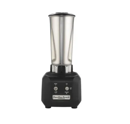 Discover the art of mixology with the Hamilton Beach Bar Blender HBB250S, your ticket to perfect cocktails