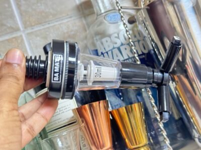 Optic measuring pourer 3CL - Image 4