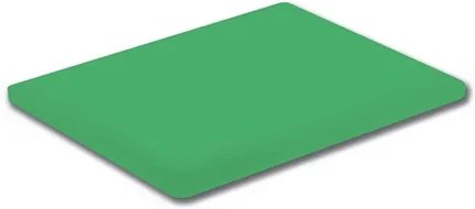 Green Cutting Board, a vibrant and essential tool designed to elevate your culinary experience