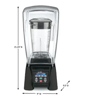 Waring Commercial Blender MX1500XTX - Image 2