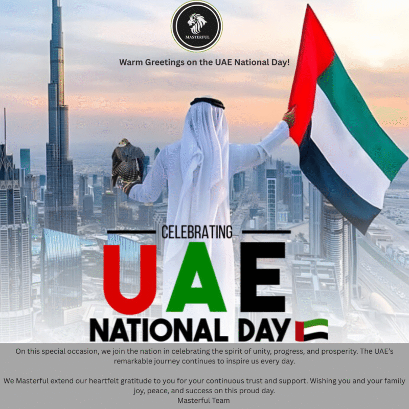 Masterful Premium Products